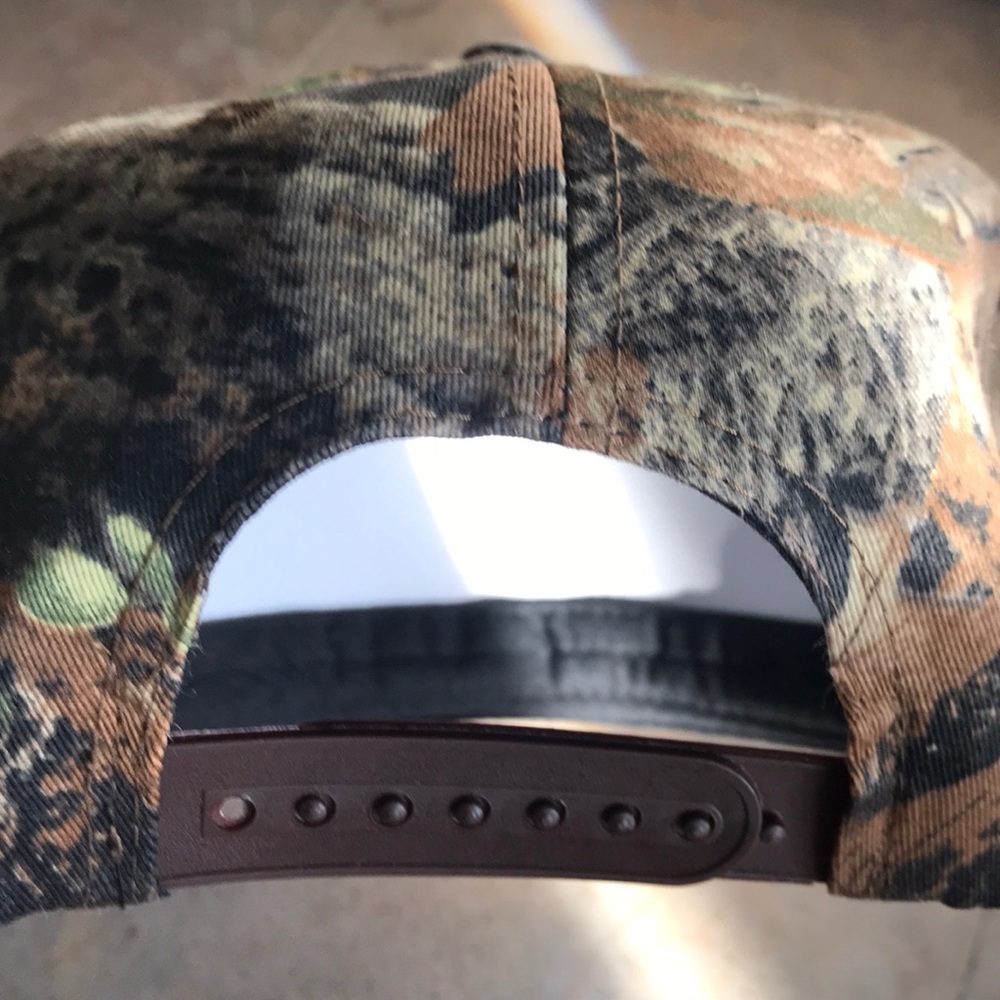 Camo SnapBack - Picture 4 of 4